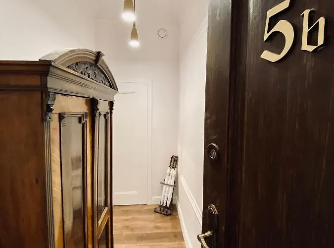Kochanowskiego Apartment - Topolove Rooms & Apartments