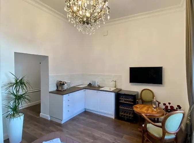 Kochanowskiego Apartment - Topolove Rooms & Apartments